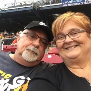 Meet your Posher, Chris